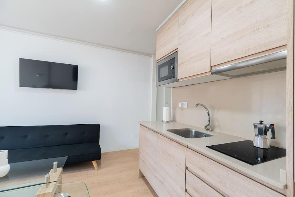 Loft Plaza Espana Vigo Zewnętrze zdjęcie