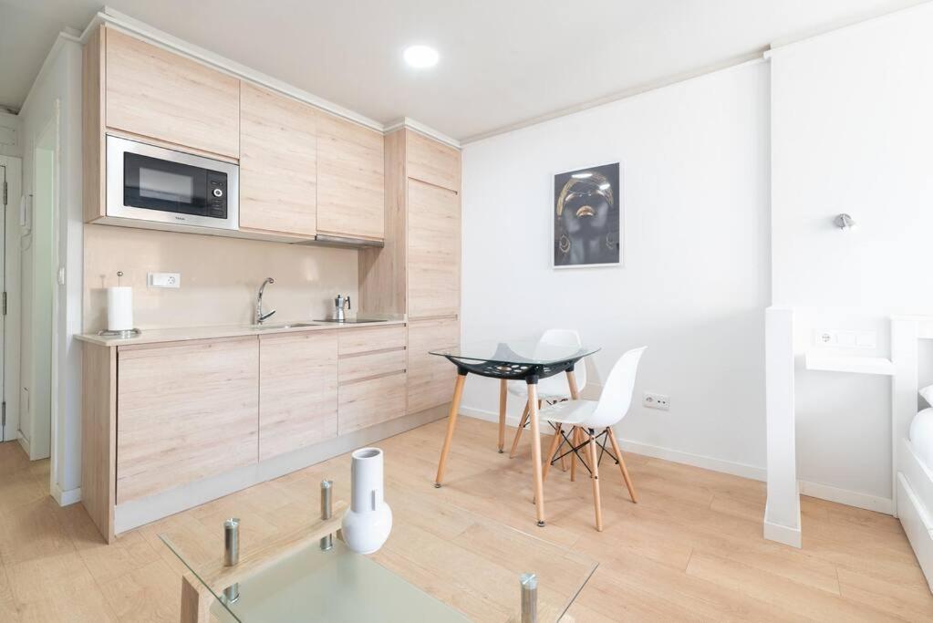 Loft Plaza Espana Vigo Zewnętrze zdjęcie