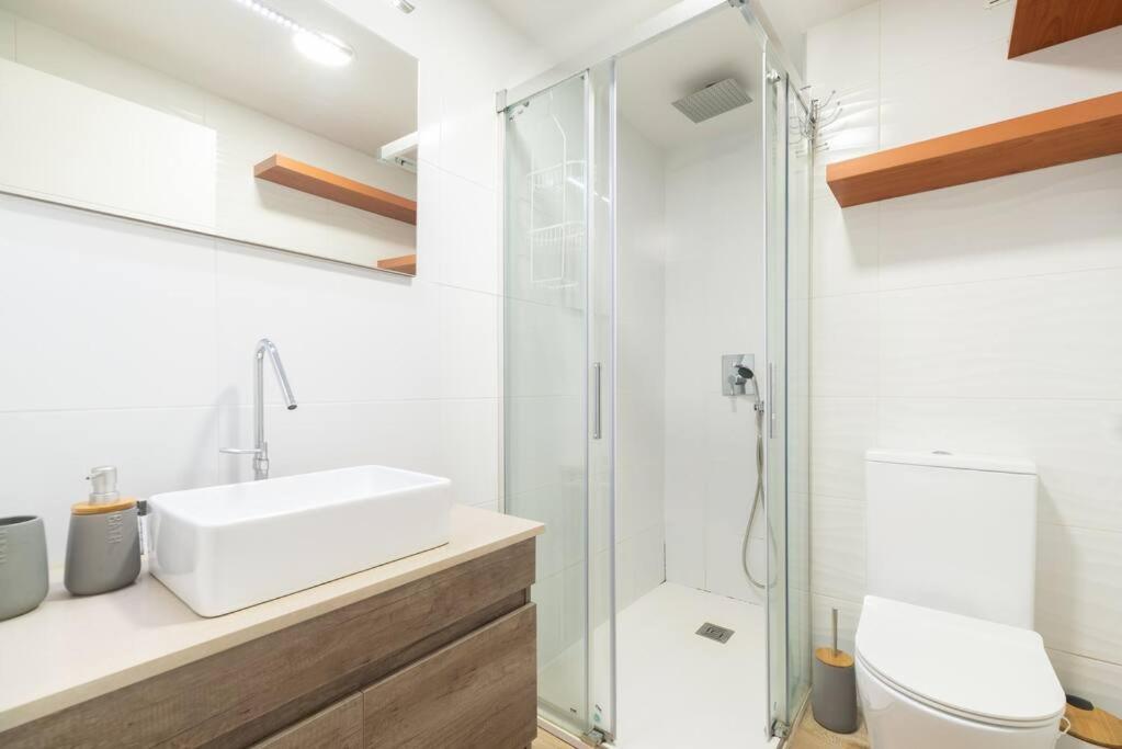 Loft Plaza Espana Vigo Zewnętrze zdjęcie